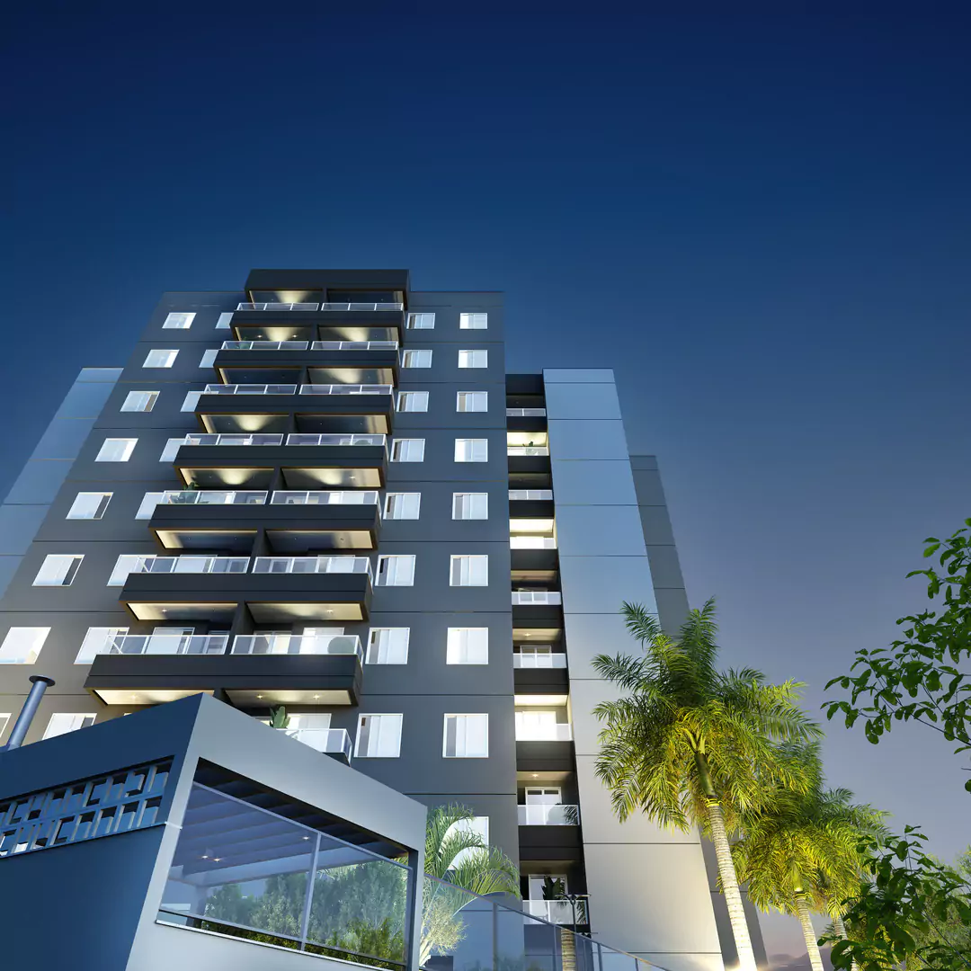 Residencial Griffe Jasmins