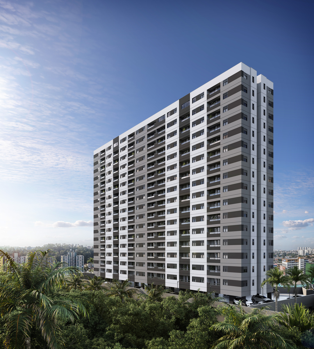 Abiatar Residence Tower
