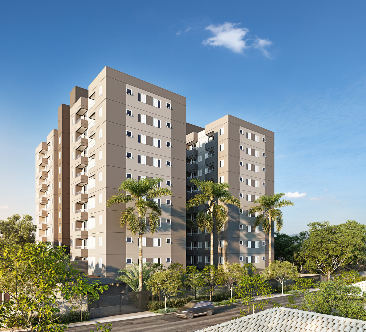 Vila Parque Central 2